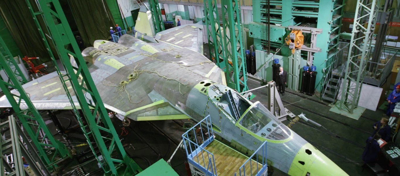 Έτοιμο το Su-57 και οι ΗΠΑ ήδη ανησυχούν... - «Θα είναι το καλύτρο του κόσμου»